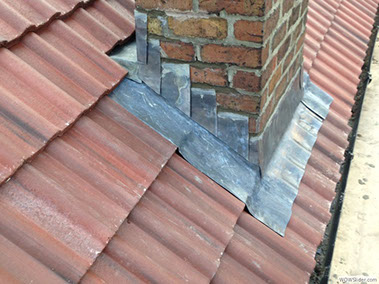 Chipping Sodbury roof