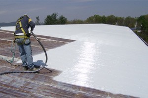roof coating - Bristol Roof Repairs